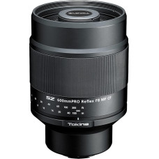 TOKINA SZ-Pro 600 mm F8 MF 