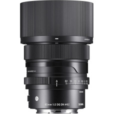 Sigma 65 mm F2.0 DG DN Contemporary for Sony E objektyvo bajonetas