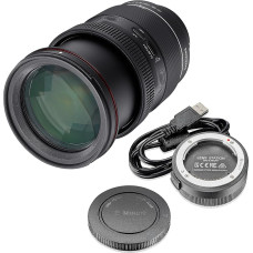 Samyang AF 35-150 mm F2.0-2.8 FE, skirtas 