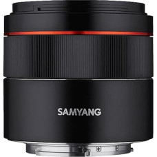 Samyang SYIO45AF-E 45mm F1.8 automatinio fokusavimo kompaktiškas objektyvas 