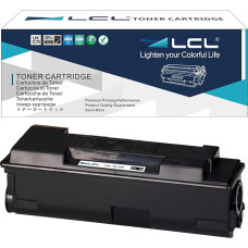 LCL suderinama tonerio kasetė TK340 TK-340 TK-340K 1T02J00EU0 FS-2020D 12000 puslapių (1 juoda), skirta 