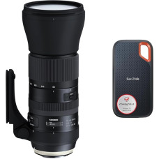 TAMRON A022E SP 150-600mm F/5-6.3 Di VC USD G2 