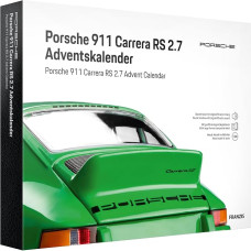 Porsche 911 Carrera RS 2.7 Advent Calendar: Porsche 911 Carrera RS 2.7 Advent Calendar