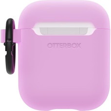 OtterBox Soft Touch Earphone Case for AirPods (1st Gen 2016/2nd Gen 2019), Shockproof, Drop-Proof, Ultra Slim, Scratch-Resistant and Abrasion Resistant Protective Case for Apple AirPods, Includes