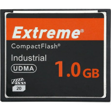 Extreme 1GB Compact Flash Memory Card, Original CF Card for Professional Photographers, Videographers, Enthusiasts