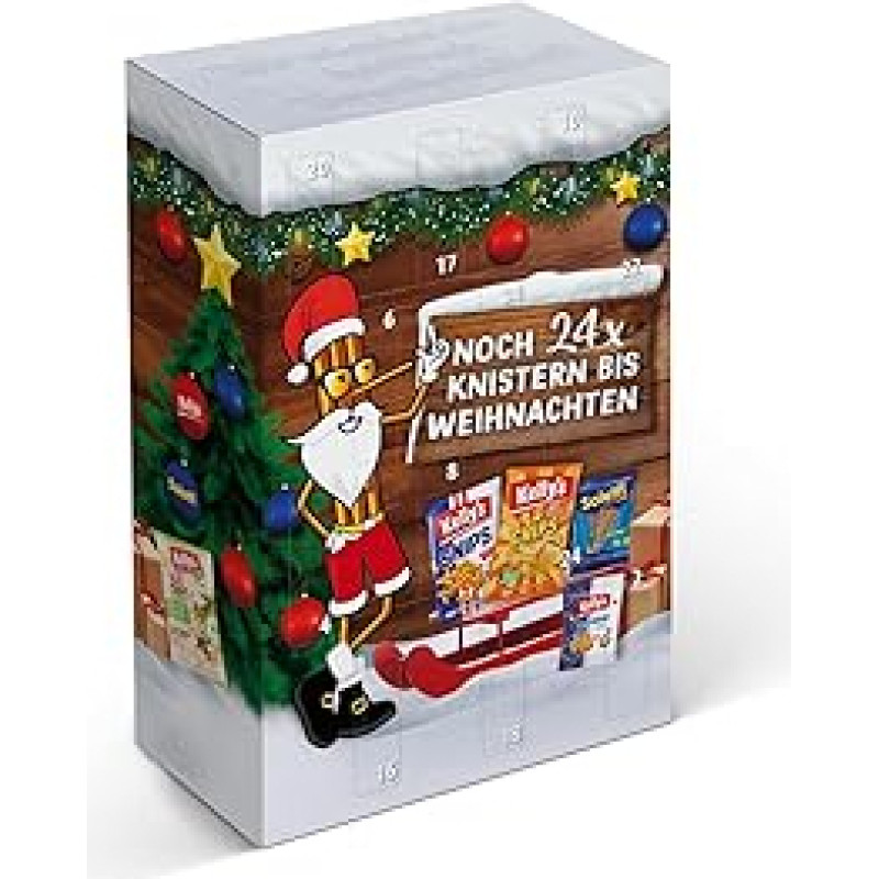 Kelly & Soletti Advent Calendar