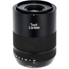 ZEISS Touit 2.8/50M, skirtas 