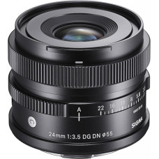 Sigma 24 mm F3,5 DG DN Contemporary, skirtas L-mount