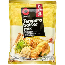 Obento Tempura Batter Mix (Tempura Baking/Frying Mix), 1000 g