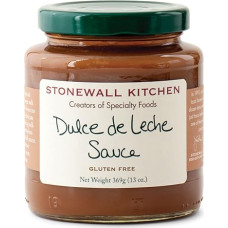 Stonewall Kitchen Dulce de Leche Sauce, 13 Ounce