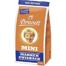 Brandt Mini sausainiai 100g