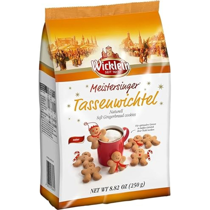 Wicklein Mug Gnome, Natural, 250 g