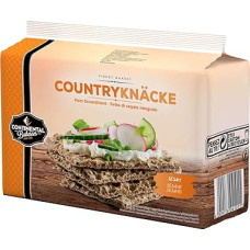 Countryknäcke Knäckebrot Sezamas