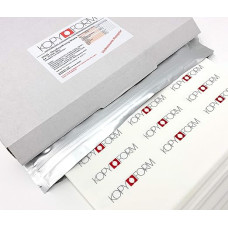 KOPYFORM DecoRoyal® glazūros lakštai (be E171/titano dioksido) - DIN A4, 20 lapų (TP023)