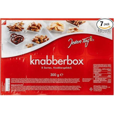 Jeden Tag Knabber-Box, 7er Pack (7 x 300 g Packung)