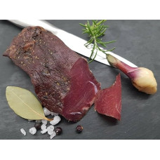 Viktor Kofler/Lana Pork Tenderloin from South Tyrol - Mild Smoked and Air-Matured Loin - 150 g Piece