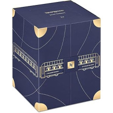 NESPRESSO Original Advent Calendar 2024, 24 Coffee Variations + 1 Surprise Gift, Compatible with Original Capsule Machines, Gift for Coffee Lovers