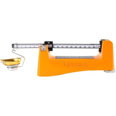 Lyman Brass Smithtm 500 Metal Reloading Scale 7752225 Smith Scale, Unknown, One Size