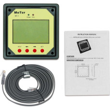 EPSOLAR Remote Control Meter (mt-1) for epipdb-com Series Controller