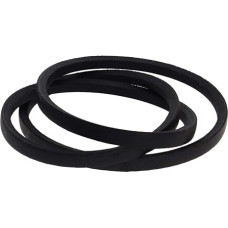 Othmro M-42 Drive V diržas Vidinis perimetro pramoninės pavaros diržas Guminė vejapjovės diržo pavara, skirta viršutinės pavaros trikampiui pakeisti Guminis vejos pramoninis denis 1066mm 1 vnt.