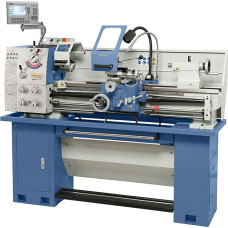 Standartinės 165 viršaus kreipiančiosios ir įtempimo verpstės tekinimo staklės 03-1260 Bernardo