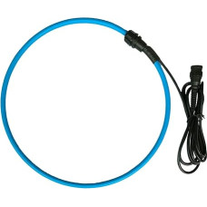 Zangenstrommesser, Linearer Leckstromsensor Rogowski Spulenstromsensor 630mm Flexibler Spulenstromsensor FR200R.,Elektrowerkzeuge und -tester