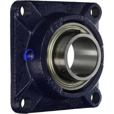 RHP SF2.3/16 savaiminio tepimo keturių varžtų kvadratinio flanšo guolių blokas