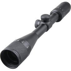 Vector Optics SCOM-29 Matiz 4-12x40SFP Sportinis Airsoft medžioklinis šautuvo optinis taikiklis Pneumatinis šautuvo optinis taikiklis Platus diapazonas Priedai