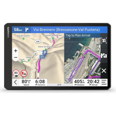 Garmin dēzl LGV1020 MT-D Smart Truck Navigation Device with 10 Inch (25.7 cm) Colour Display, Pre-Installed EU Maps (34 Countries), Vehicle-Specific Route Guidance, Weather Warnings, Popular Truck
