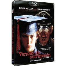 Der Musterschüler 1998 / Apt Pupil/Un élève doué/L'allievo Blu-ray EU-Import mit Deutschem Ton