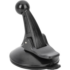 PMTFUMY Kfz-Halterung für Navigationsgeräte, Ersatz-Saugnapf-Halterung mit Kugelanschluss (schwarz)