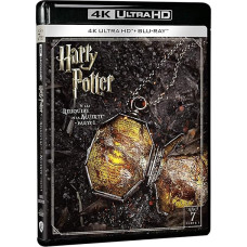 Haris Poteris ir mirties relikvijos: I dalis (4K Ultra HD + Blu-ray)