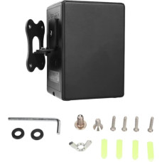 Rear Surround Speaker Wall Mount for HW Q930B, HW Q930C, HW Q990B, HW Q990C, SX Q990B Echo Walls, Metal Wall Mount for Speaker