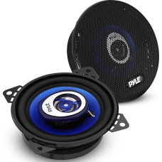 Pyle PL42BL 4 inch 180W Two Way Speaker