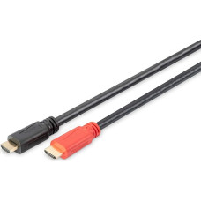 Assmann AK-330105-150-S High Speed HDMI Cable with Amplifier Type A Male to Type A Male