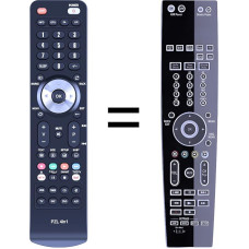 GOUYESHO Replacement Remote Control for Harman Kardon Receiver AVR255 AVR260 AVR 255 260