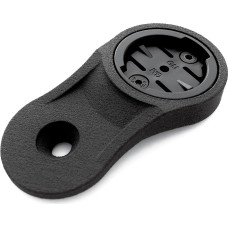 Bike3D Universal GPS Mount for Garmin or Wahoo with Integrated Handlebar