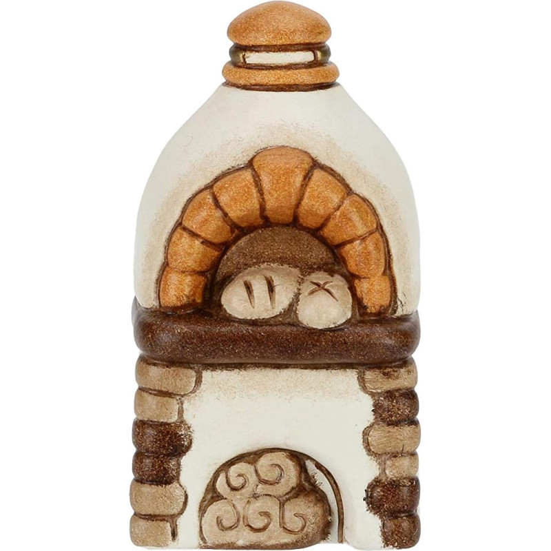 Thun Classic Crib Oven, Ceramic, multi-coloured