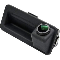 Reversing Camera Integrated in Trunk Handle Rear View Backup Camera for Ford Mondeo/Focus Hatchback/Range Rover Freelander 2 / Mondeo MK4 / CHIA-X/S-Max