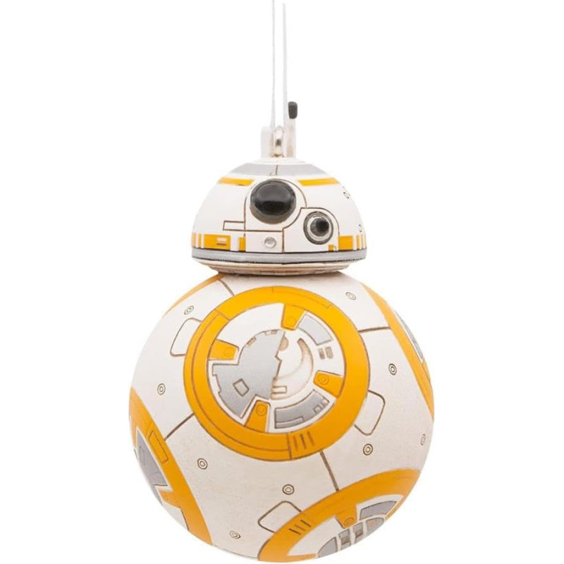 Hallmark BB-8 Kalėdų papuošalai Žvaigždžių karai dekoracijos Kosmoso tema dekoracijos Kalėdų kabantys papuošalai Dovanos Kalėdoms