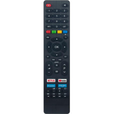 GCBLTV090DBIR VINABTY Replacement Remote Control for Kogan KALED50RU8020STA Series 8 RU8020/Saba Changhong ODL24676H-TIB ODL43850UC-TIP