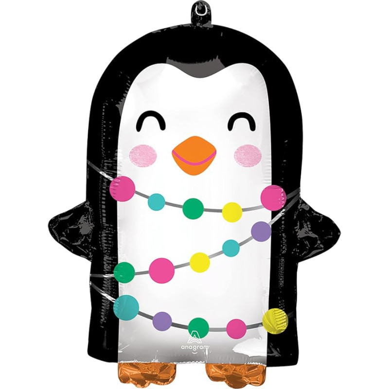 Amscan 4334475 Decorative Fan