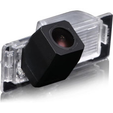 Kalakass HD CCD Reversing Camera Number Plate Parking Aid Night Vision for Envision GL8 Allure Verano Encore Lacrosse Cts SRX Aveo Opel Vectra Caravan Mokka