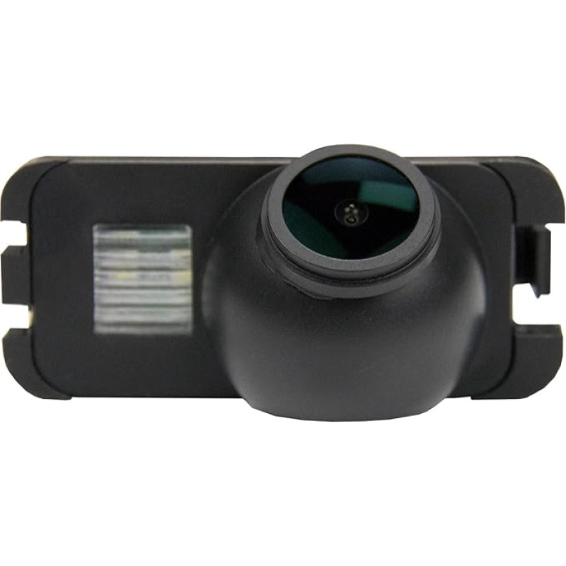 HD 1280 x 720p Colour Camera Waterproof Reversing Camera Number Plate Lighting Camera Car Reversing System with Parking Aid Night Vision for Ranger Kuga Mondeo BA7 MK4 Fiesta ST Focus MK2 S-Max C-Max