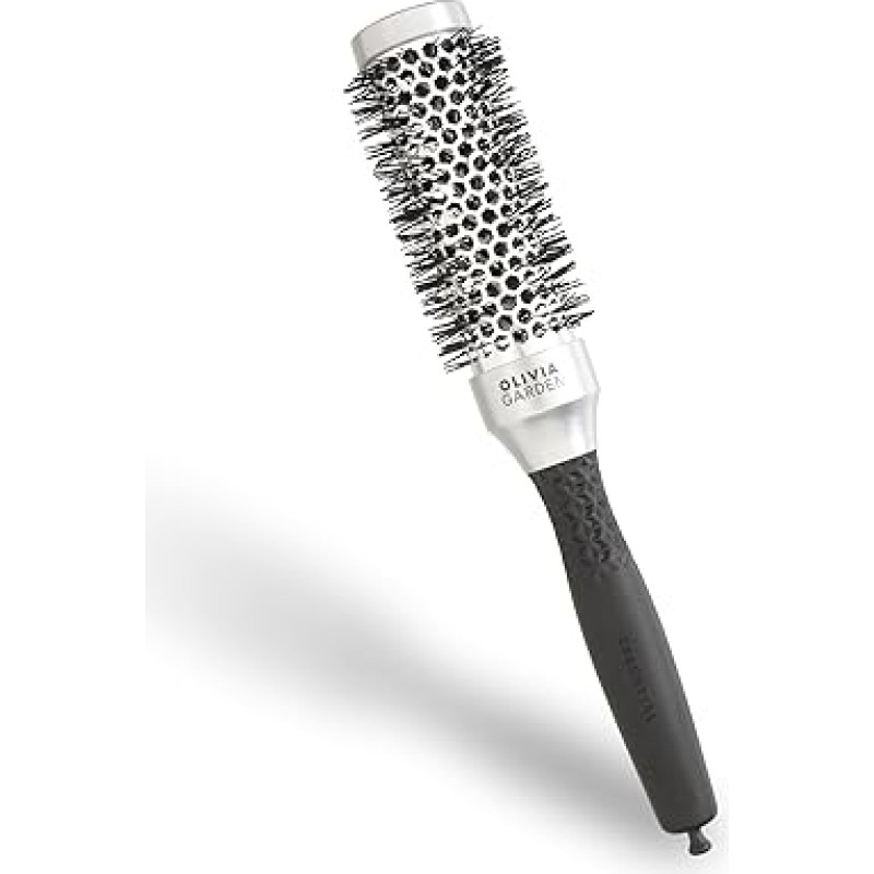 Essential Blowout Classic - Silver - 35 - Greitai džiūstantys, neapsunkinantys, apimties suteikiantys vidutinio ilgio plaukai