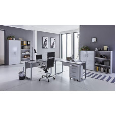 BMG-Moebel.de Biuro baldų komplektas 