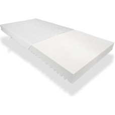 PARADIES Antonia vaikiškas čiužinys 80 x 160 cm Čiužinys jaunimui Oeko-Tex Certified Standard 100 Class 1, mediciniškai patikrintas, ritininis čiužinys 80 x 160 cm, putų čiužinio kietumas H2