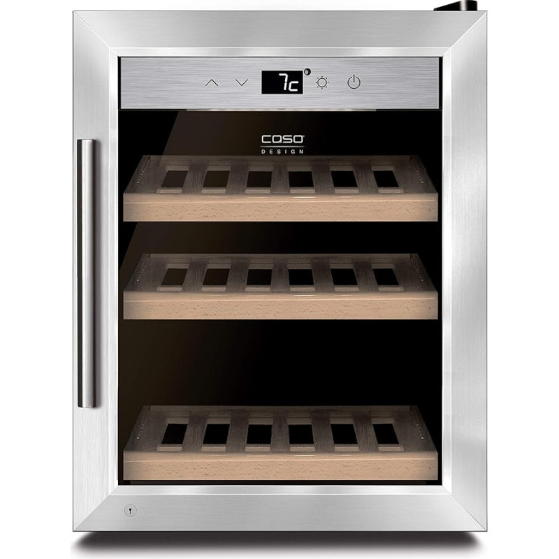 Caso WineSafe 12 Classic