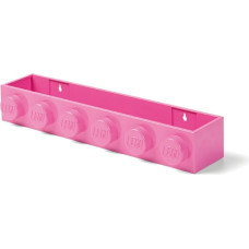Room Copenhagen LEGO Bookcase, Pink, One Size