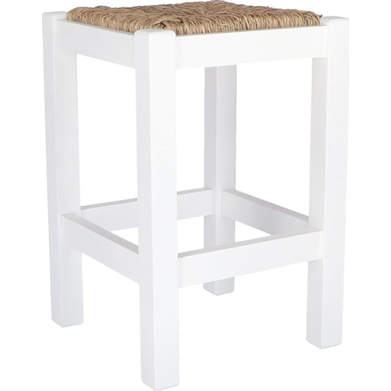 Aranaz 38263 Stool White